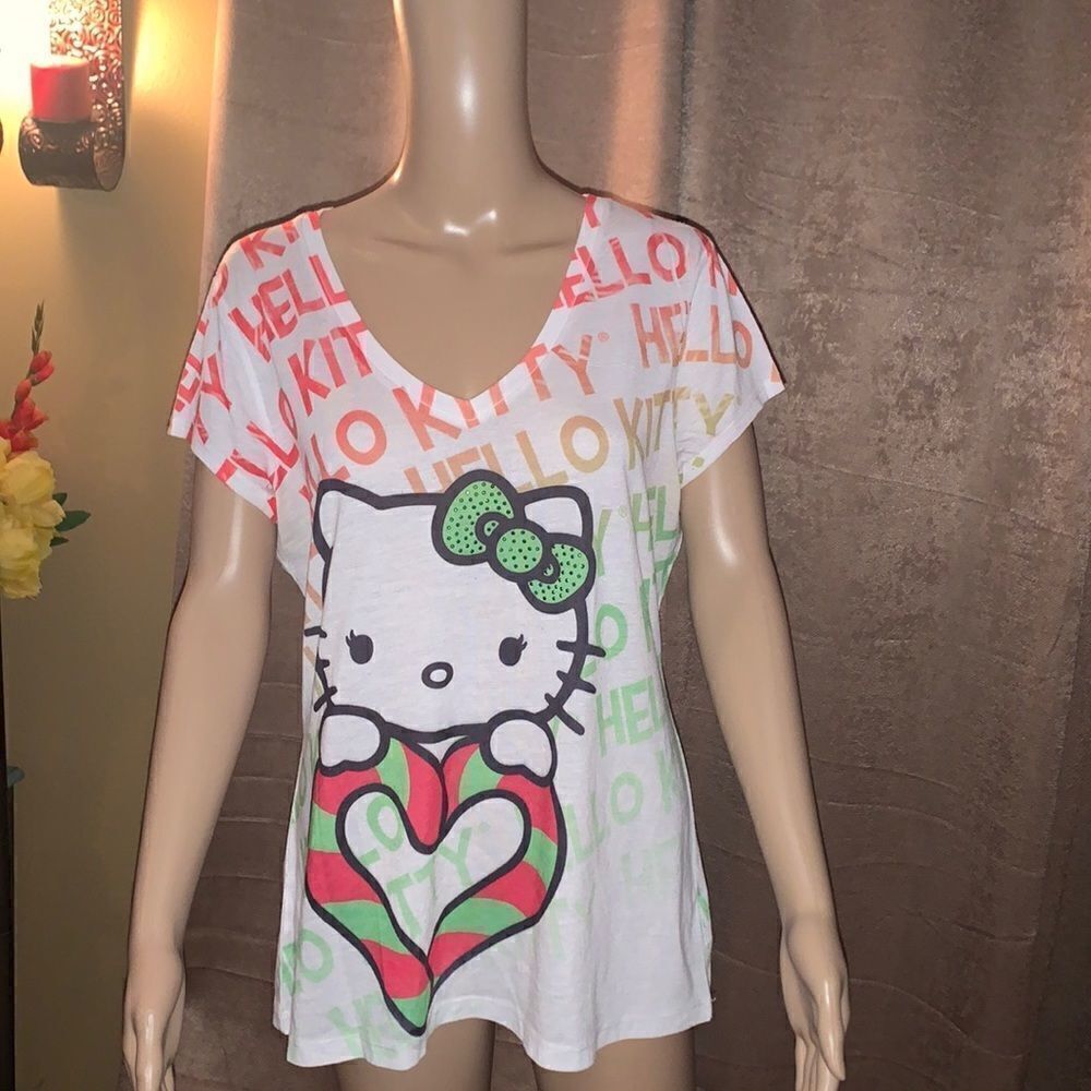 Hello Kitty Shirt 